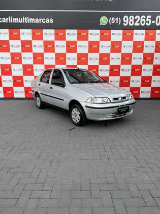 FIAT SIENA 1.0 MPI FIRE EX 8V GASOLINA 4P MANUAL